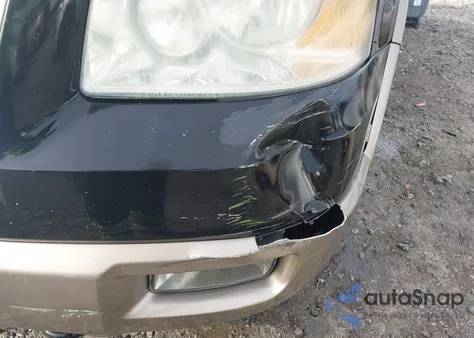 2004 Ford Expedition Eddie Bauer from USA, damaged, VIN 1FMFU18L14LB23468